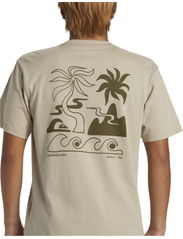 Quiksilver - TROPICAL BREEZE MOR - lowest prices - plaza taupe - 6