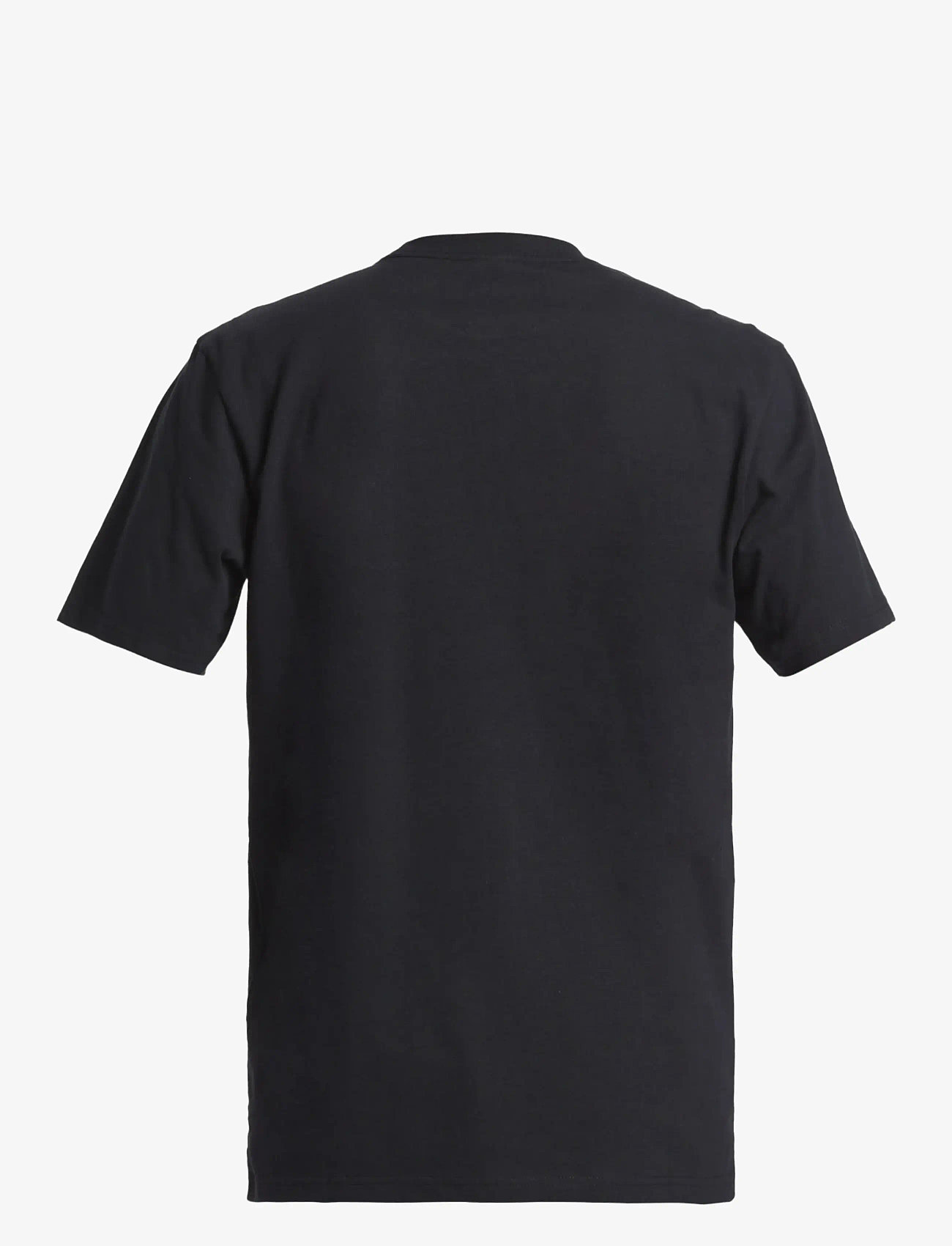 Quiksilver - GRIFF QUIK TEE GFN - marškinėliai trumpomis rankovėmis - black - 2