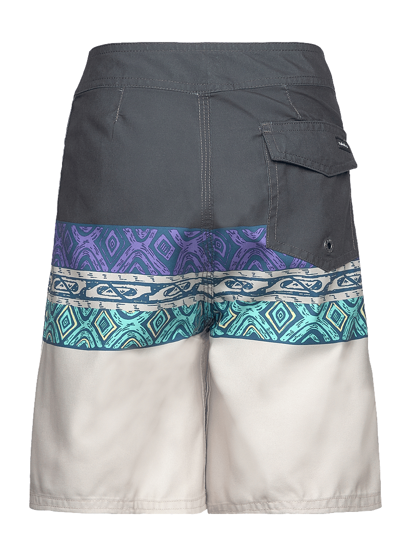 Quiksilver - EVERYDAY PANEL YTH 17 - badehosen - global heat dusted peri - pmg6 - 1