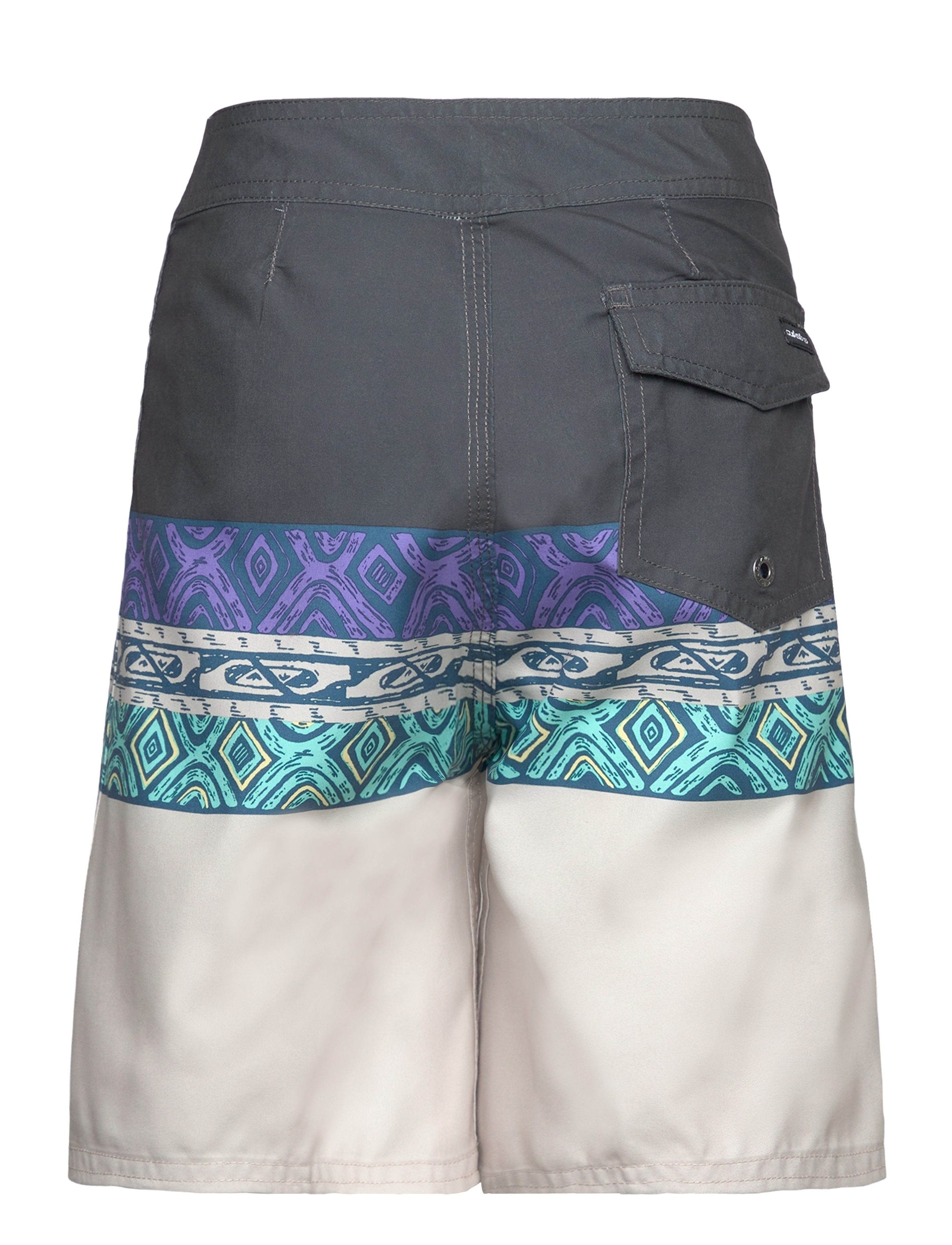 Quiksilver - EVERYDAY PANEL YTH 17 - lühikesed ujumispüksid - global heat dusted peri - pmg6 - 1