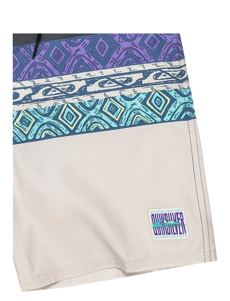 Quiksilver - EVERYDAY PANEL YTH 17 - badehosen - global heat dusted peri - pmg6 - 3