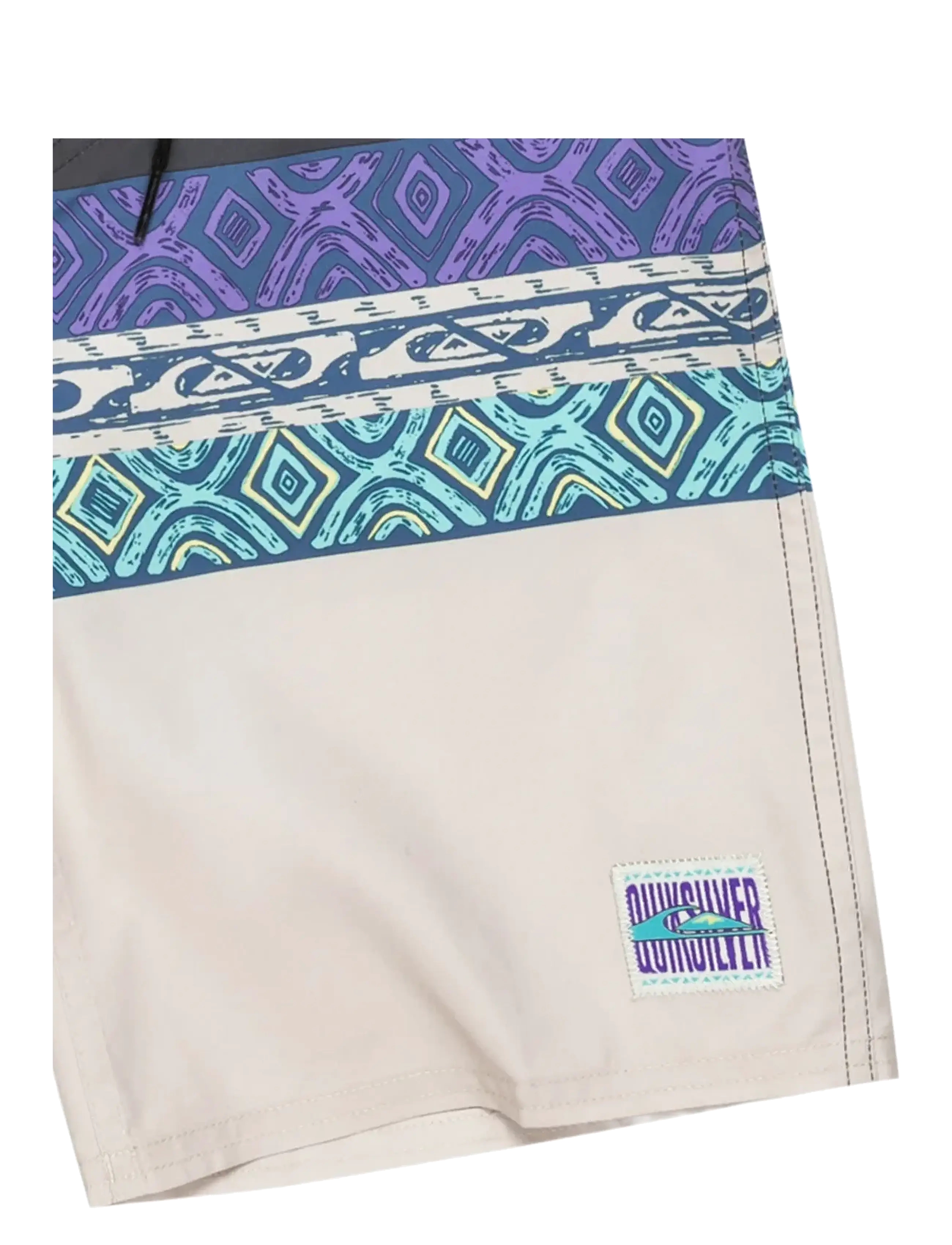 Quiksilver - EVERYDAY PANEL YTH 17 - lühikesed ujumispüksid - global heat dusted peri - pmg6 - 3