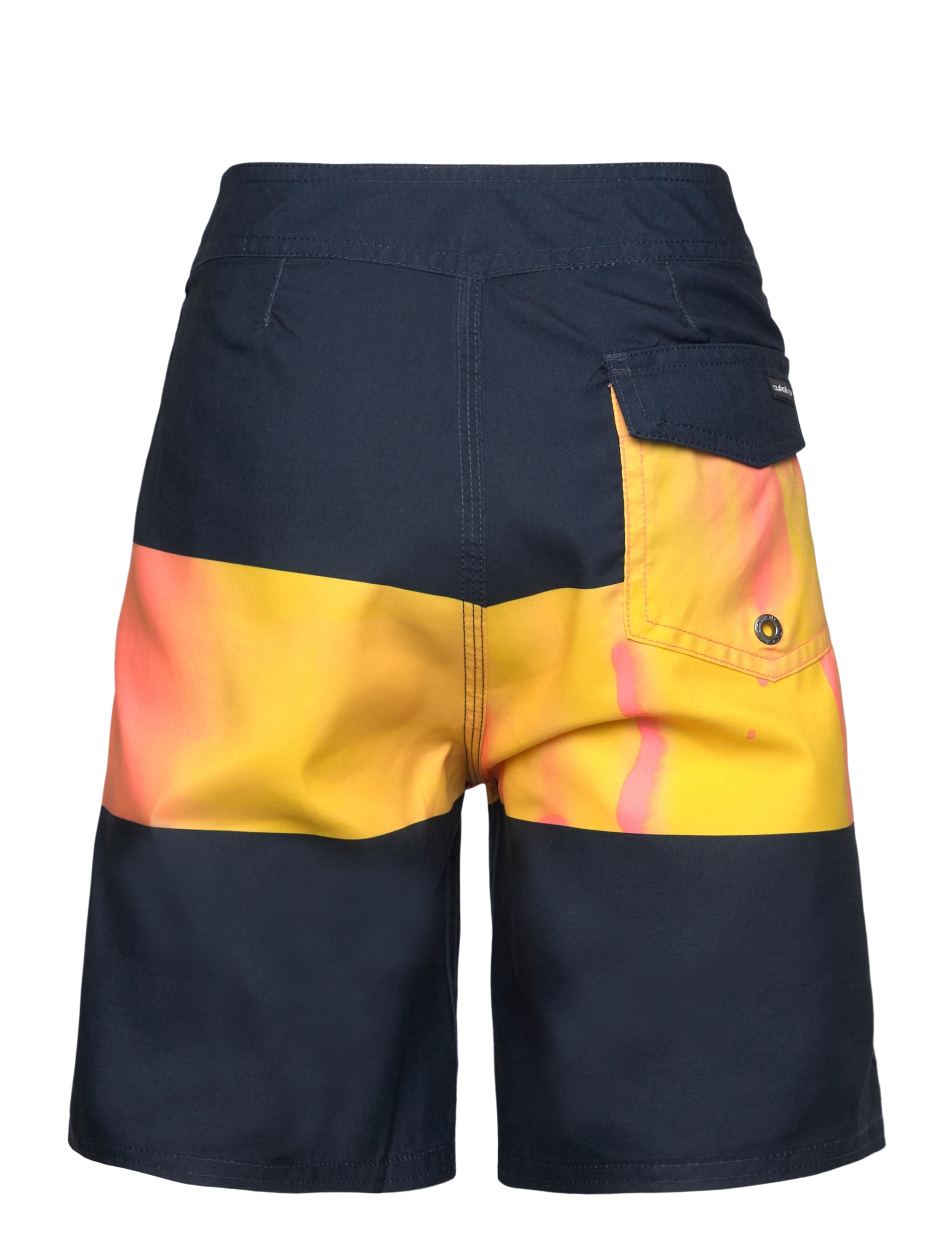 Quiksilver - EVERYDAY PANEL YTH 17 - lühikesed ujumispüksid - fiery coral bloomfade - 2