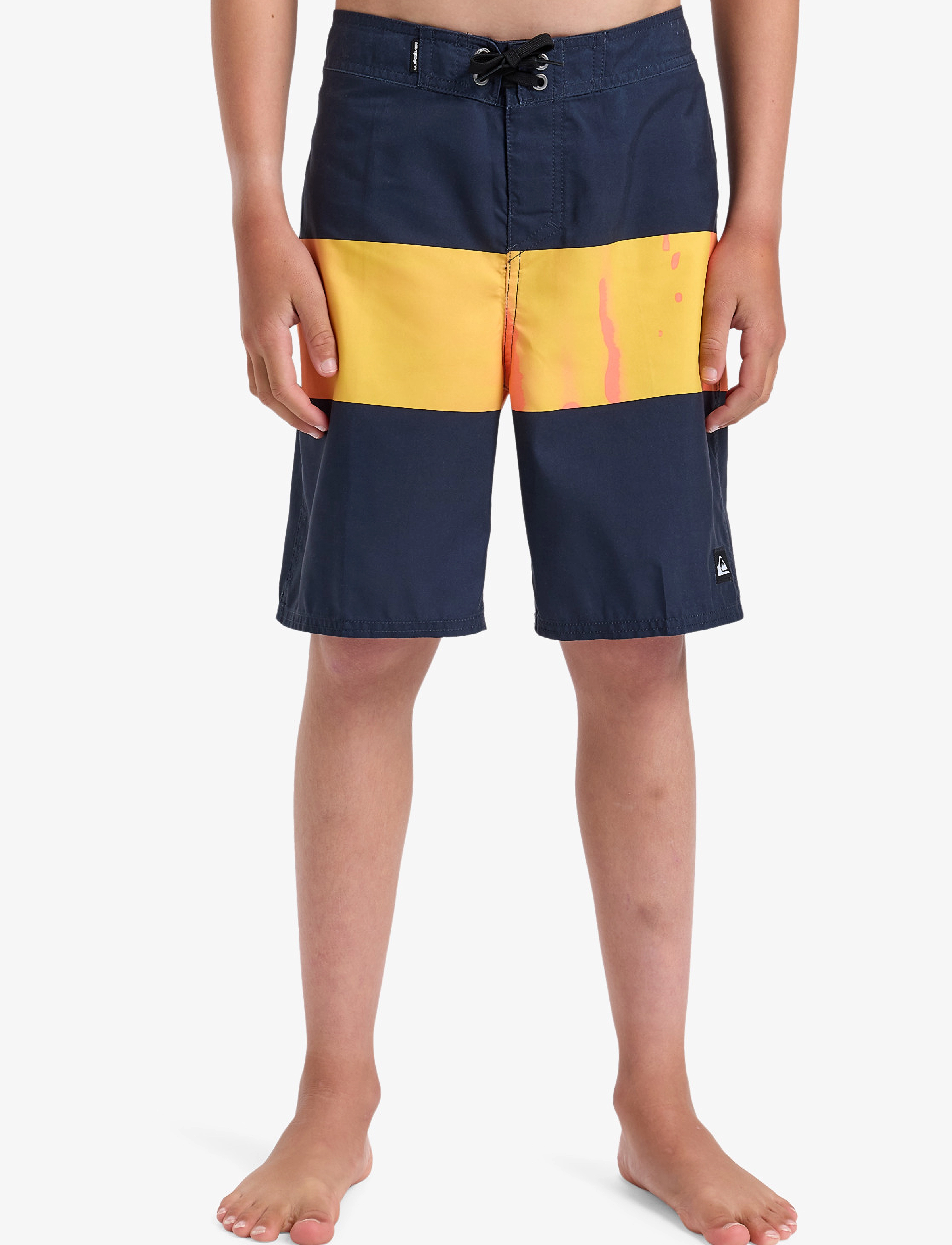 Quiksilver Everyday Panel Yth 17, Børn, Panel Boardshorts, Multi/mønstret, Str: 170