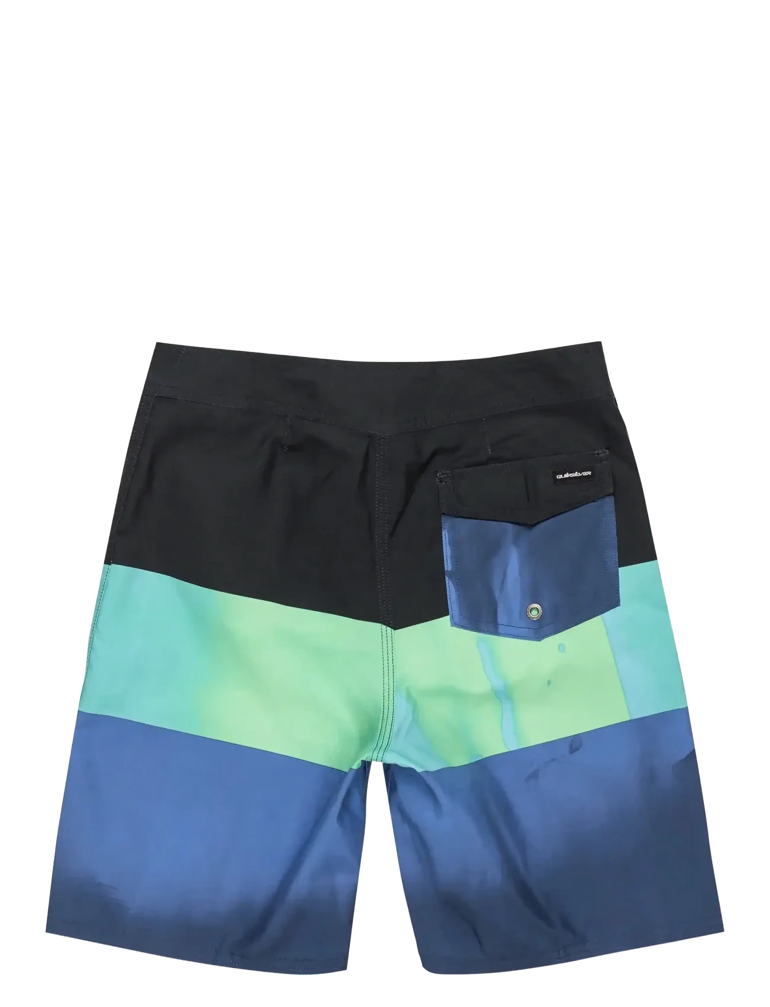 Quiksilver - EVERYDAY PANEL YTH 17 - lühikesed ujumispüksid - nebulas blue bloomfade - 2