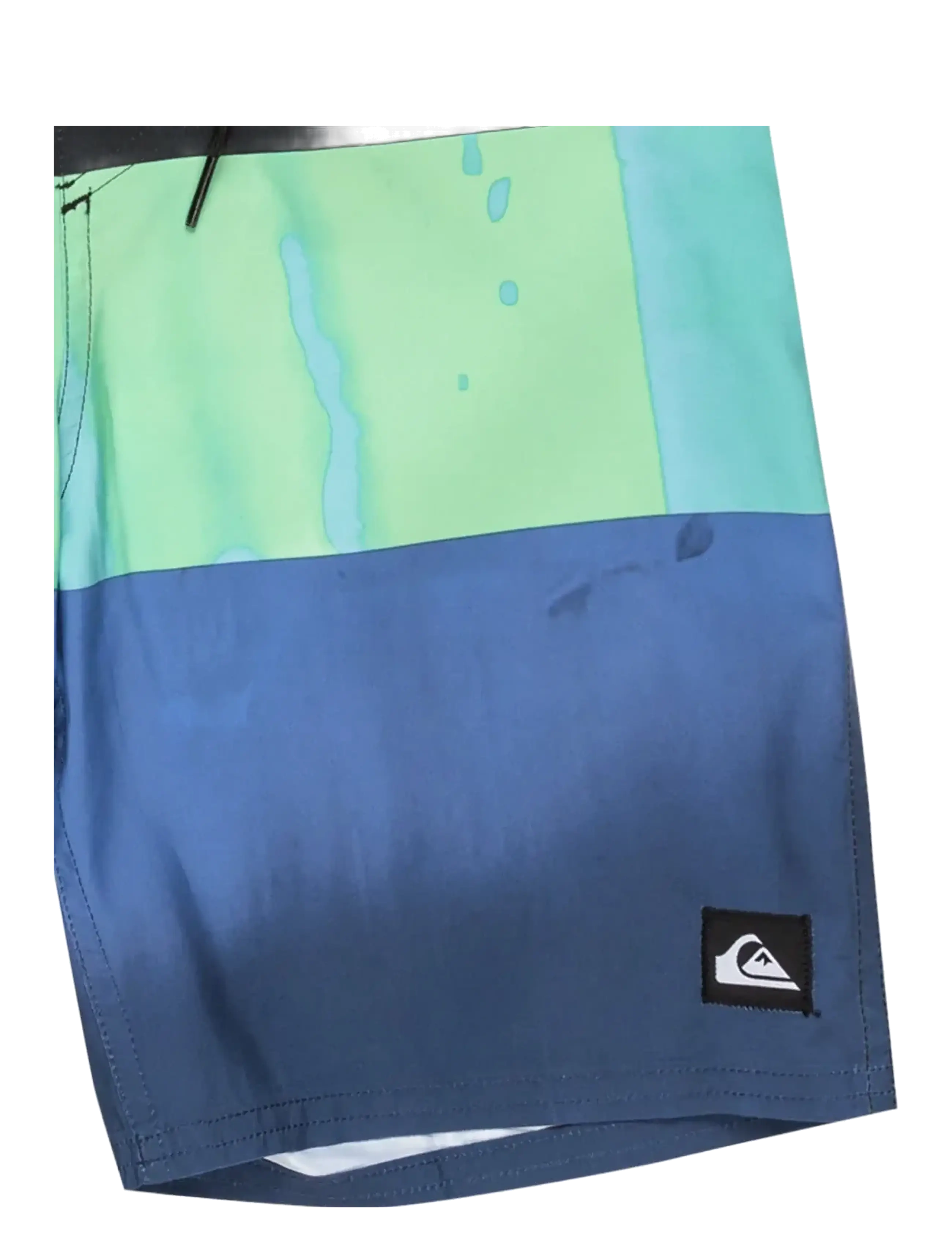 Quiksilver - EVERYDAY PANEL YTH 17 - lühikesed ujumispüksid - nebulas blue bloomfade - 3