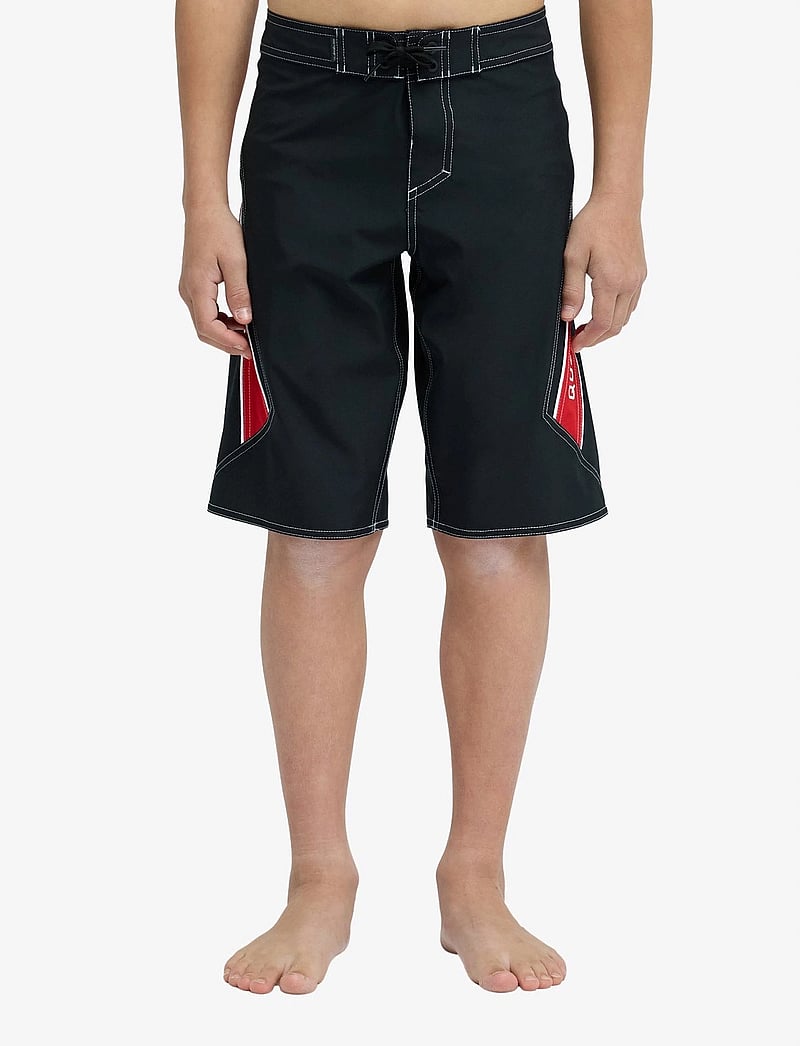 Quiksilver - SURFSILK CLICKER YTH 19 - ujumispüksid - black - 0