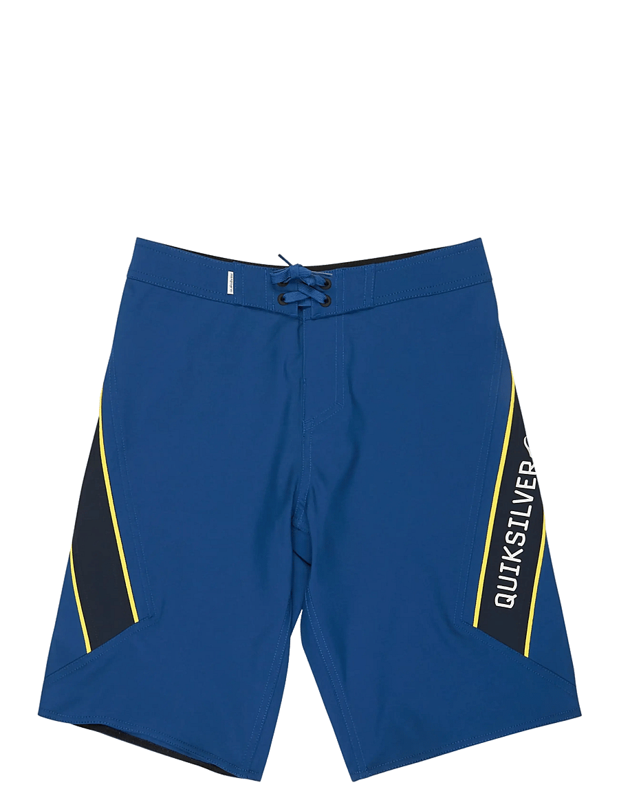 Quiksilver - SURFSILK CLICKER YTH 19 - badehosen - monaco blue - 1