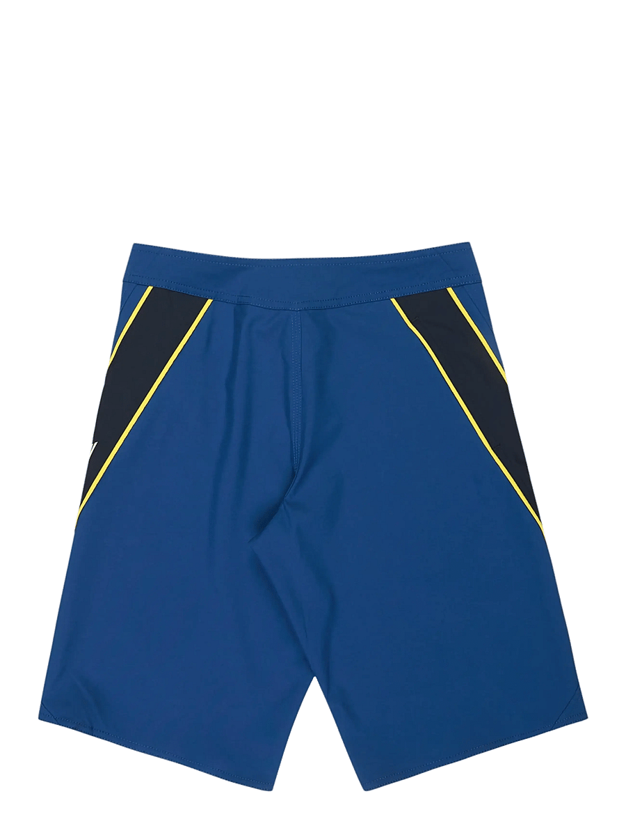 Quiksilver - SURFSILK CLICKER YTH 19 - badehosen - monaco blue - 2