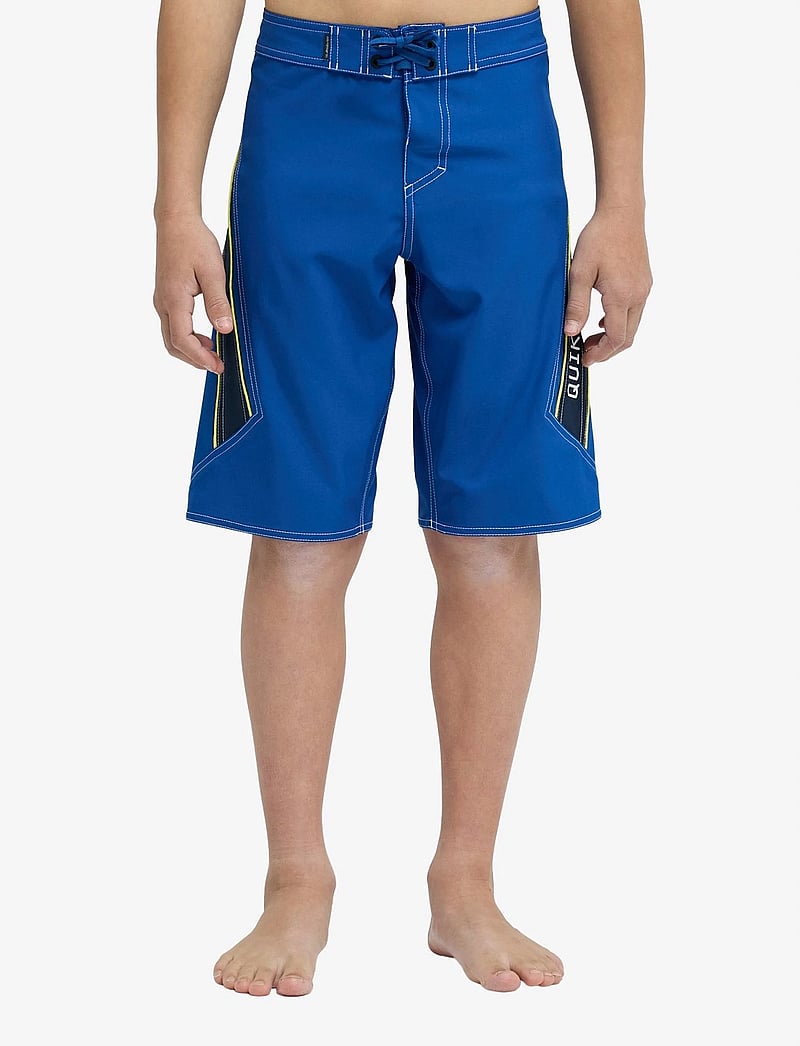 Quiksilver - SURFSILK CLICKER YTH 19 - badebukser - monaco blue - 0