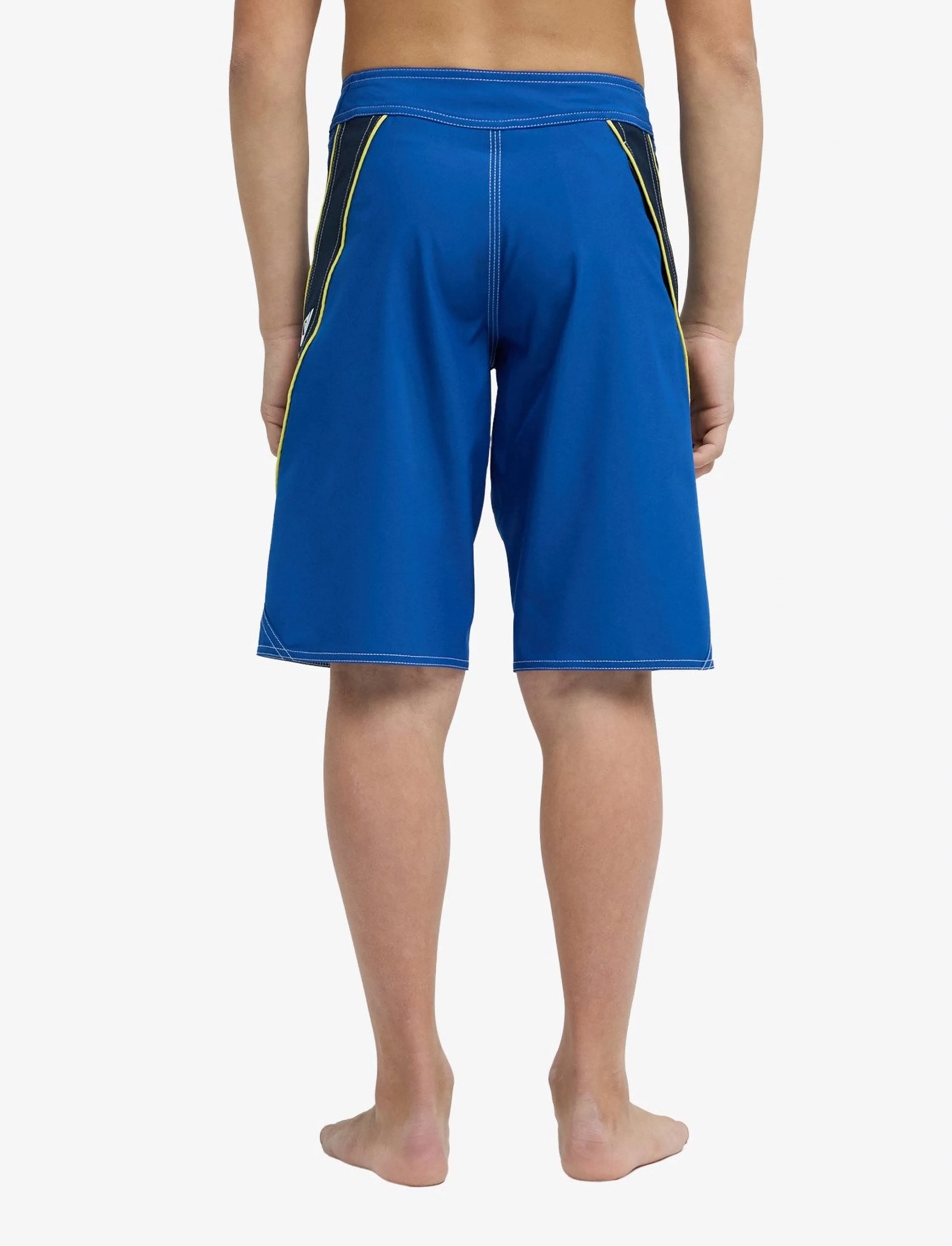 Quiksilver - SURFSILK CLICKER YTH 19 - gode sommertilbud - monaco blue - 3