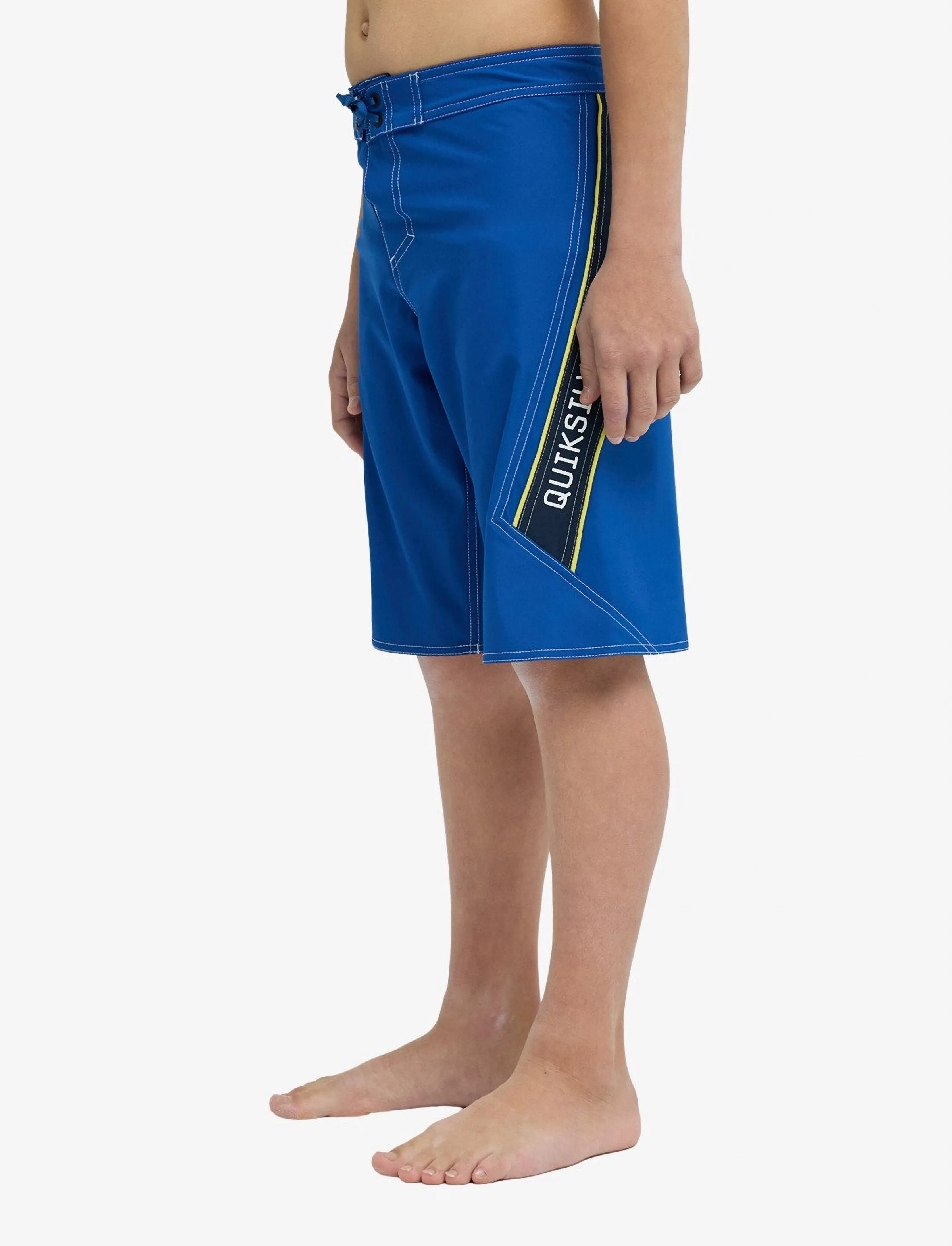 Quiksilver - SURFSILK CLICKER YTH 19 - gode sommertilbud - monaco blue - 5