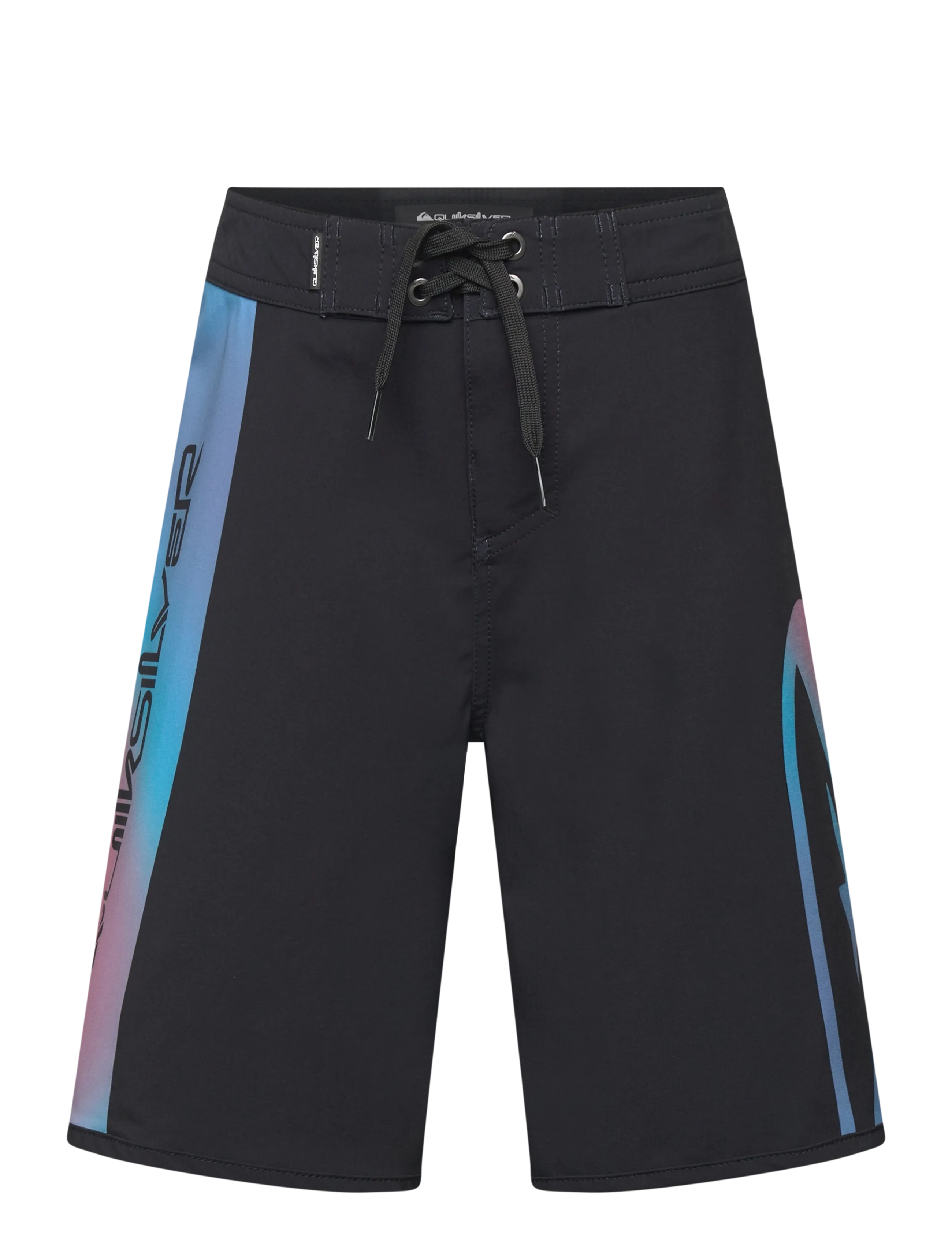 Quiksilver SURFSILK HOLMES YTH 17 - App deal - BLACK HOLMES / multi