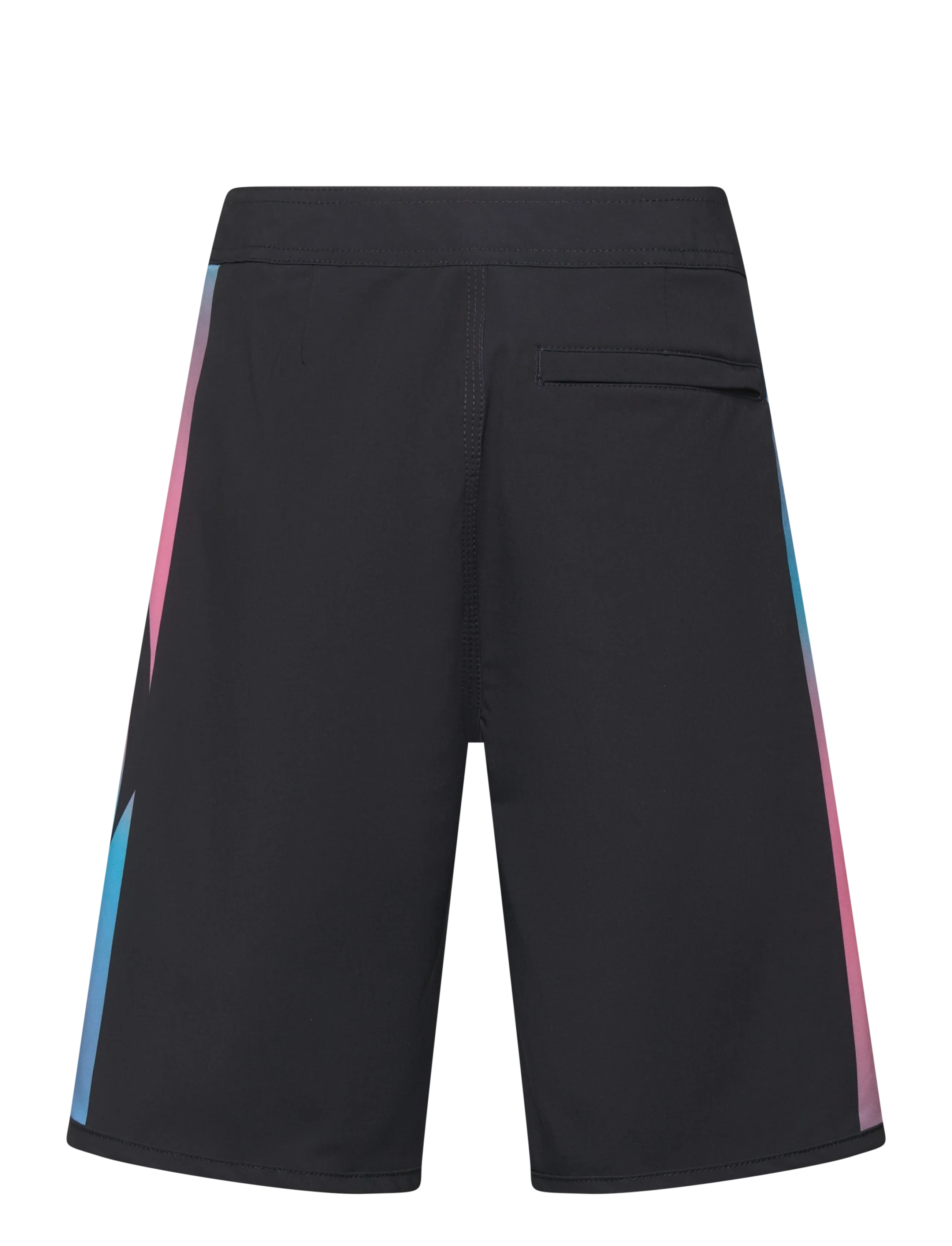 Quiksilver - SURFSILK HOLMES YTH 17 - zwembroeken - black holmes - 2