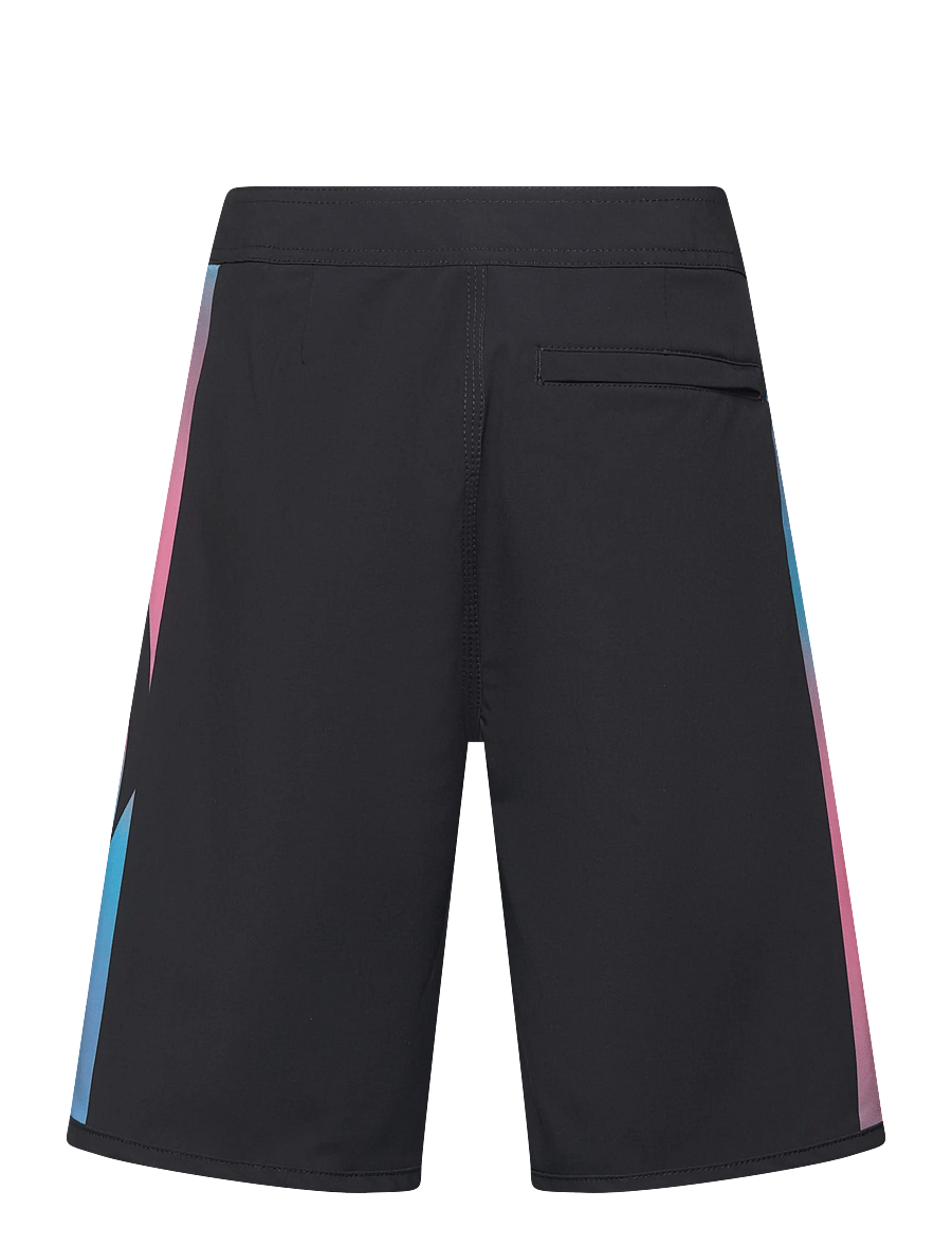 Quiksilver - SURFSILK HOLMES YTH 17 - zwembroeken - black holmes - 2