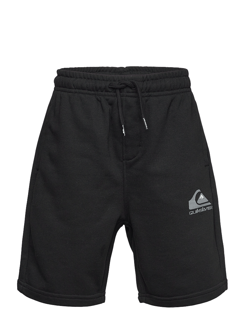 Quiksilver - EASY DAY JOGGER SHORT YOUTH - sweatshorts - black - 0
