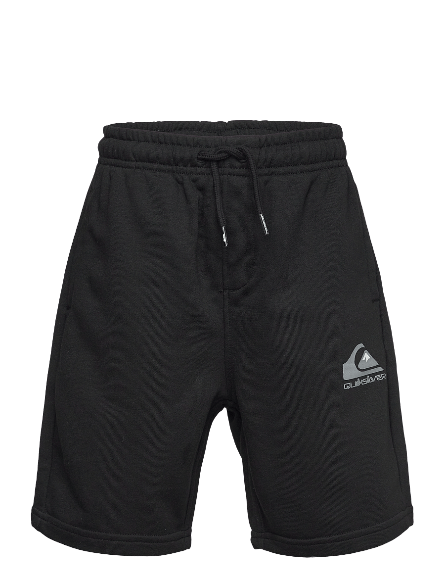 Quiksilver - EASY DAY JOGGER SHORT YOUTH - treninginiai šortai - black - 0