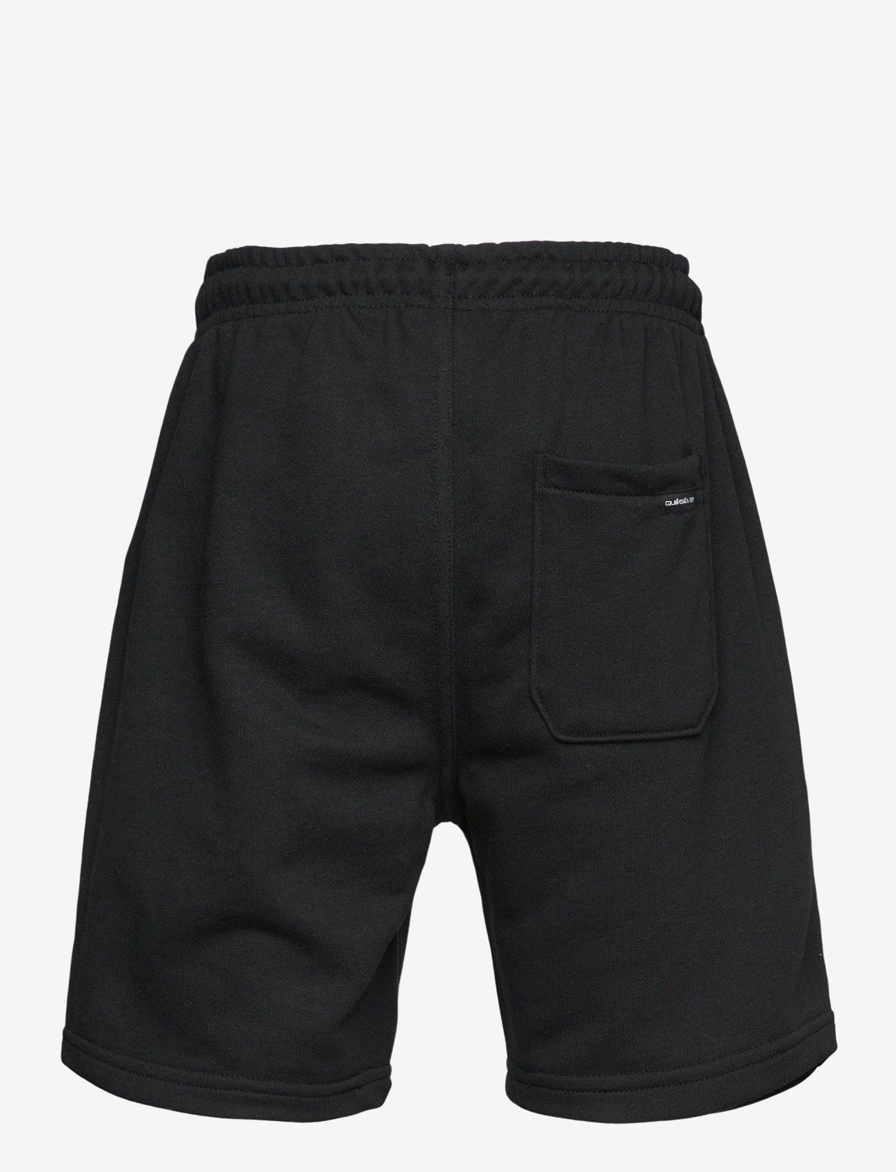 Quiksilver - EASY DAY JOGGER SHORT YOUTH - sweat shorts - black - 1