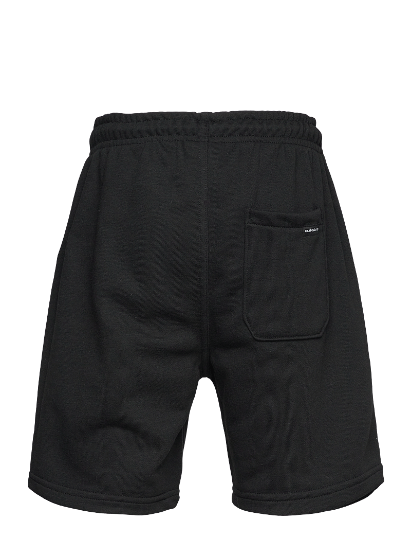 Quiksilver - EASY DAY JOGGER SHORT YOUTH - sweatshorts - black - 1