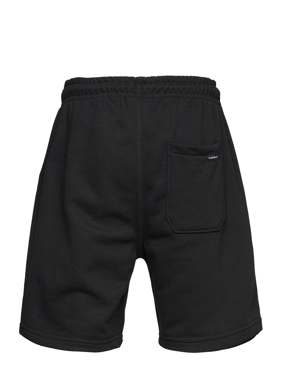 Quiksilver - EASY DAY JOGGER SHORT YOUTH - treninginiai šortai - black - 1