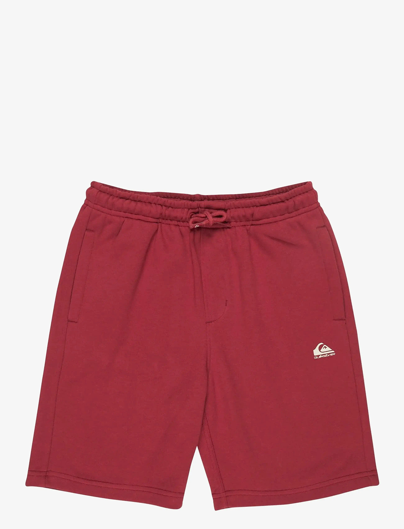 Quiksilver - EASY DAY JOGGER SHORT YOUTH - sweatshorts - burnt russet - 0