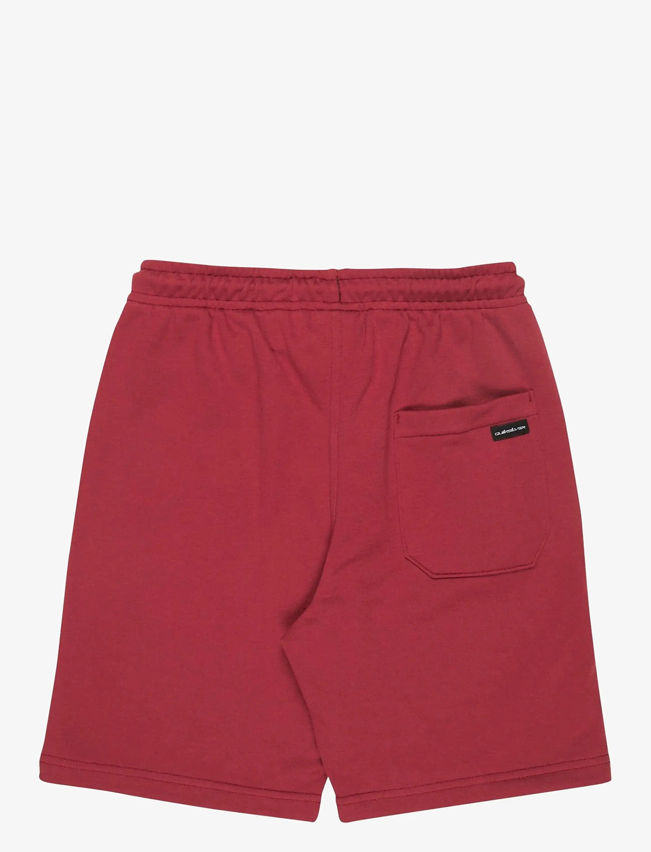 Quiksilver - EASY DAY JOGGER SHORT YOUTH - sweatshorts - burnt russet - 1