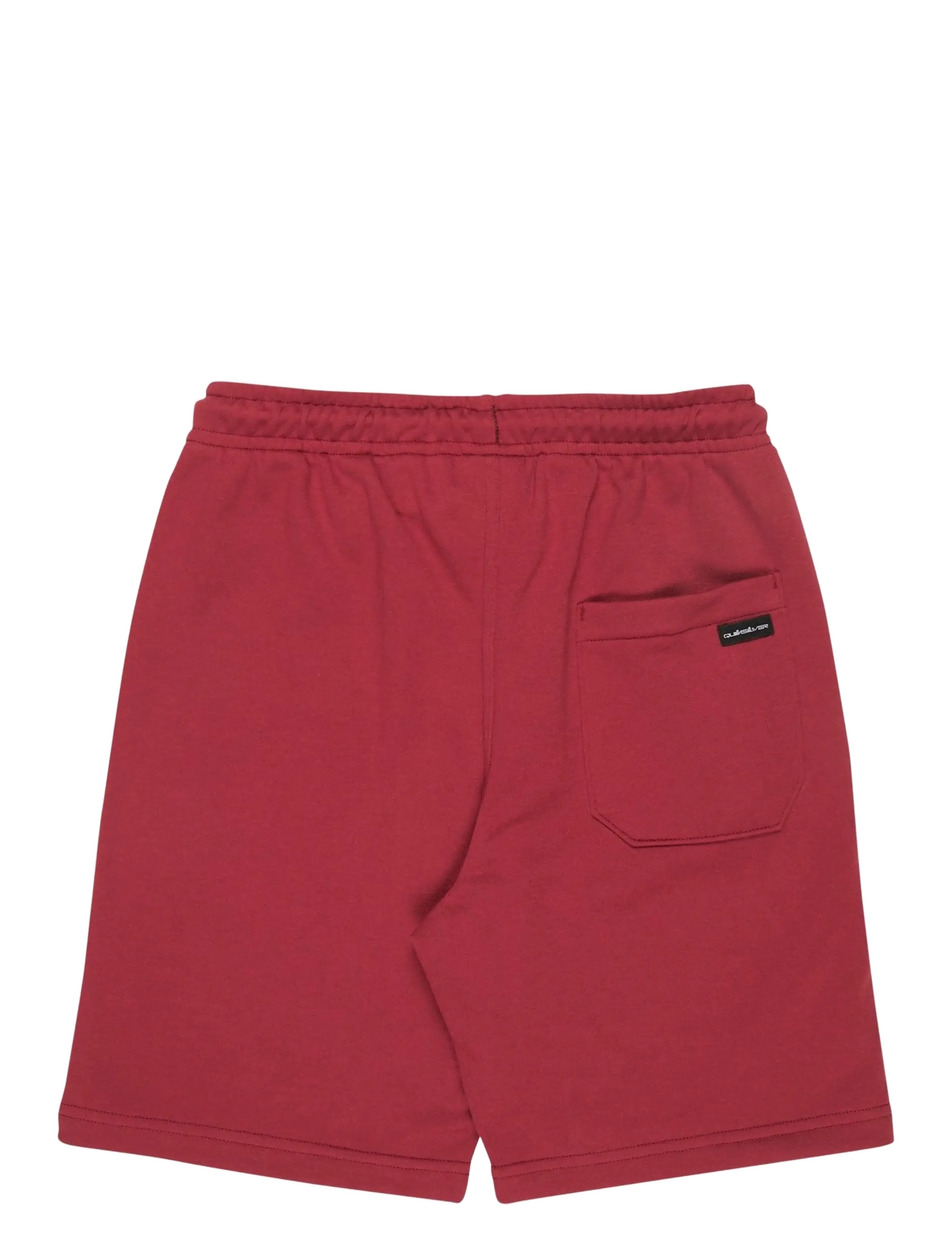 Quiksilver - EASY DAY JOGGER SHORT YOUTH - lühikesed dressipüksid - burnt russet - 1