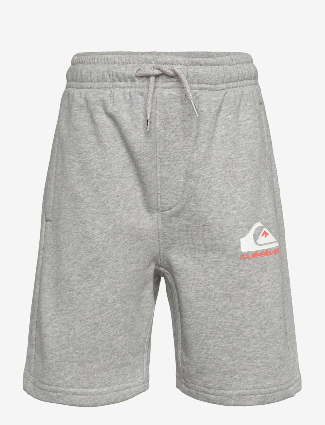 Quiksilver - EASY DAY JOGGER SHORT YOUTH - sweatshorts - light grey heather - 0