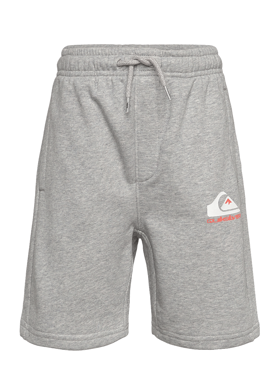 Quiksilver - EASY DAY JOGGER SHORT YOUTH - treninginiai šortai - light grey heather - 0