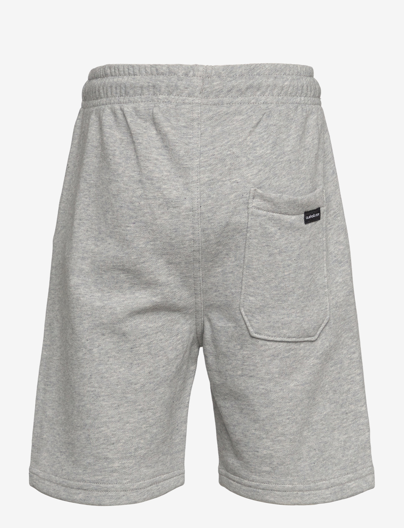 Quiksilver - EASY DAY JOGGER SHORT YOUTH - sweatshorts - light grey heather - 1