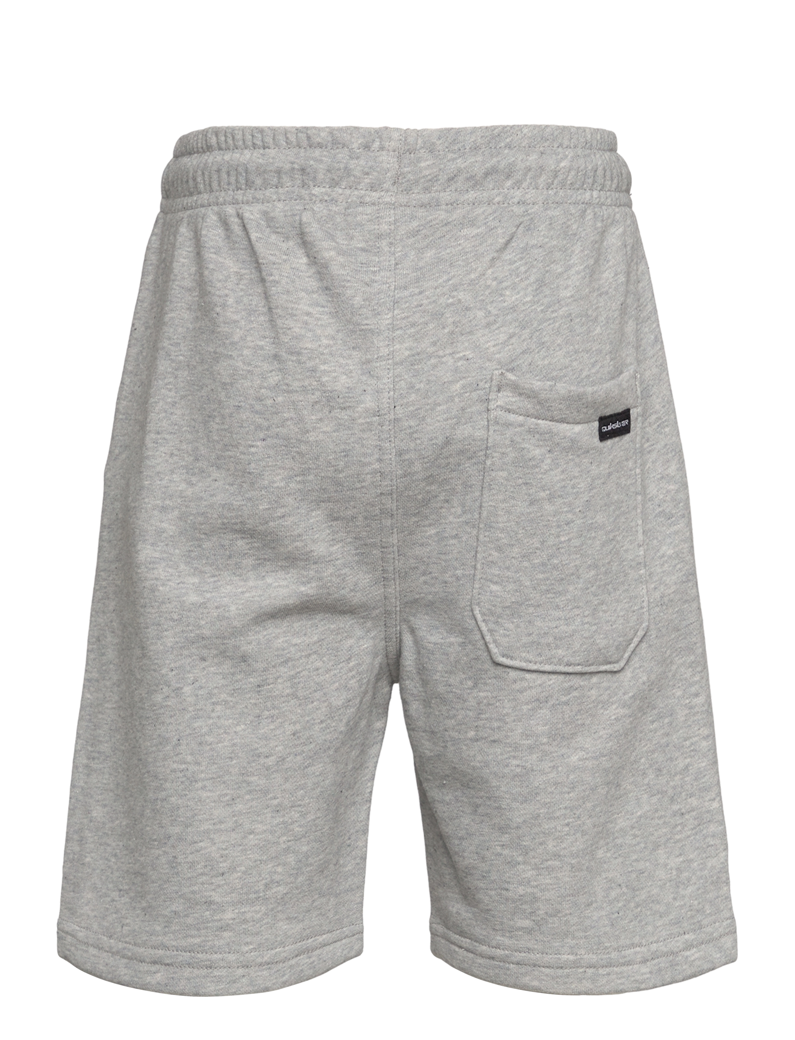 Quiksilver - EASY DAY JOGGER SHORT YOUTH - treninginiai šortai - light grey heather - 1