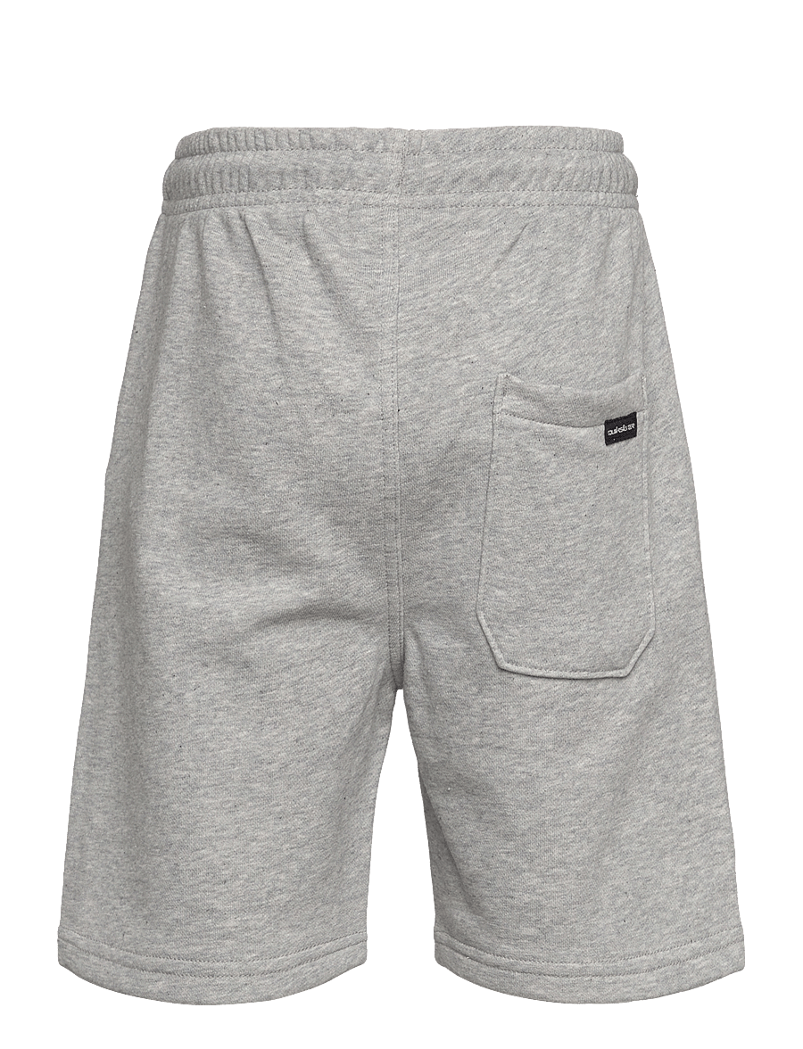 Quiksilver - EASY DAY JOGGER SHORT YOUTH - treninginiai šortai - light grey heather - 1