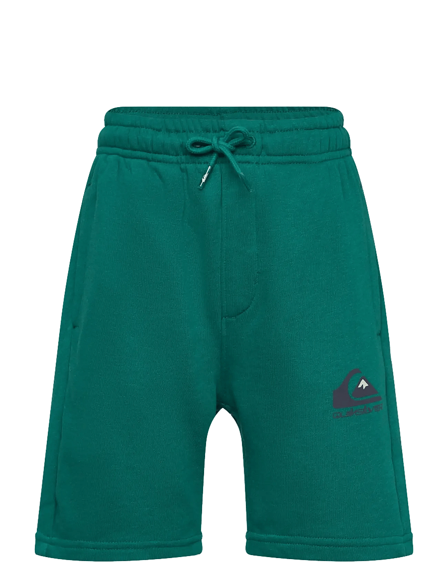 Quiksilver - EASY DAY JOGGER SHORT YOUTH - treninginiai šortai - teal green - 0