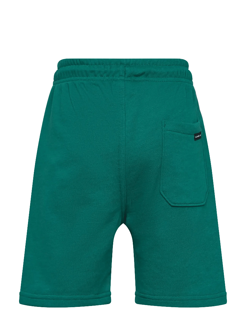 Quiksilver - EASY DAY JOGGER SHORT YOUTH - shorts en molleton - teal green - 1