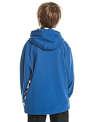 Quiksilver - SATURN HOODIE BLOCK YOUTH - džemperi ar kapuci - monaco blue - 3