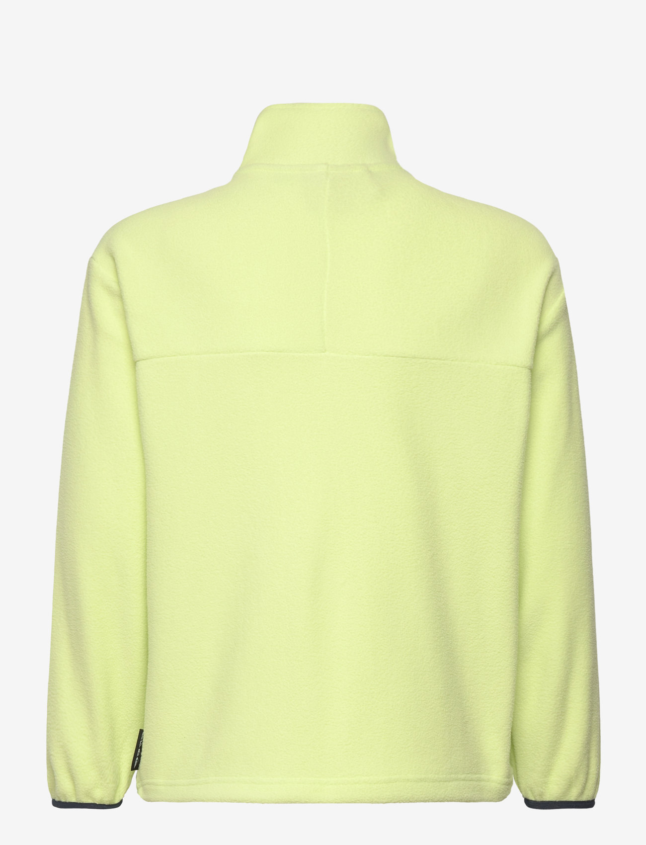 Quiksilver - ICE FIELDS FZ YOUTH - fleecejacken - shadow lime - 2