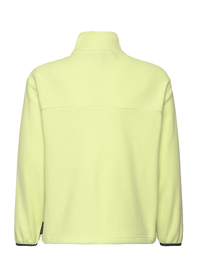 Quiksilver - ICE FIELDS FZ YOUTH - fleecejacken - shadow lime - 2