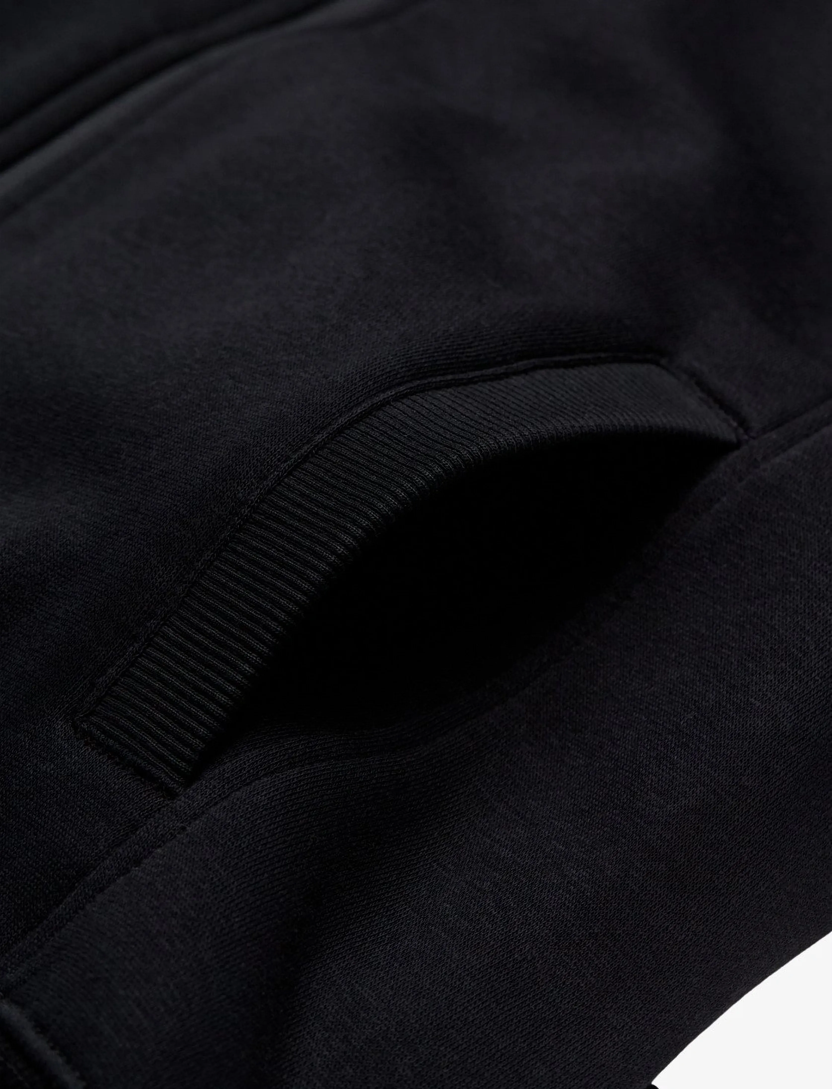 Quiksilver - FLEECE SHERPA YOUTH - fliisjakid - black - 4