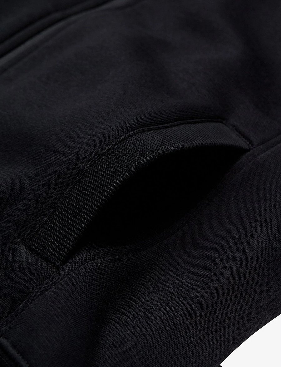 Quiksilver - FLEECE SHERPA YOUTH - fliisjakid - black - 4