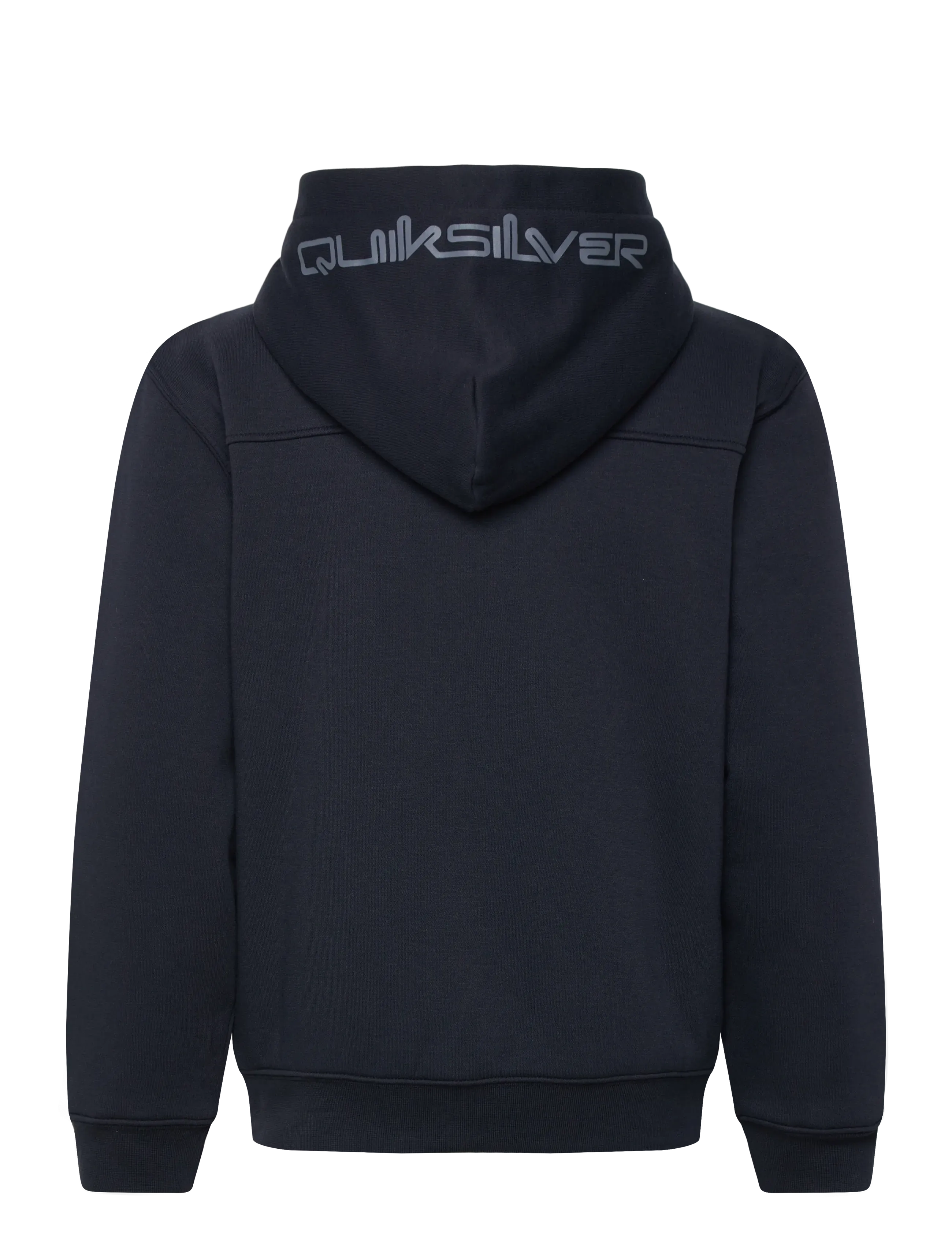Quiksilver - FLEECE SHERPA YOUTH - fleecejacken - dark navy - 2