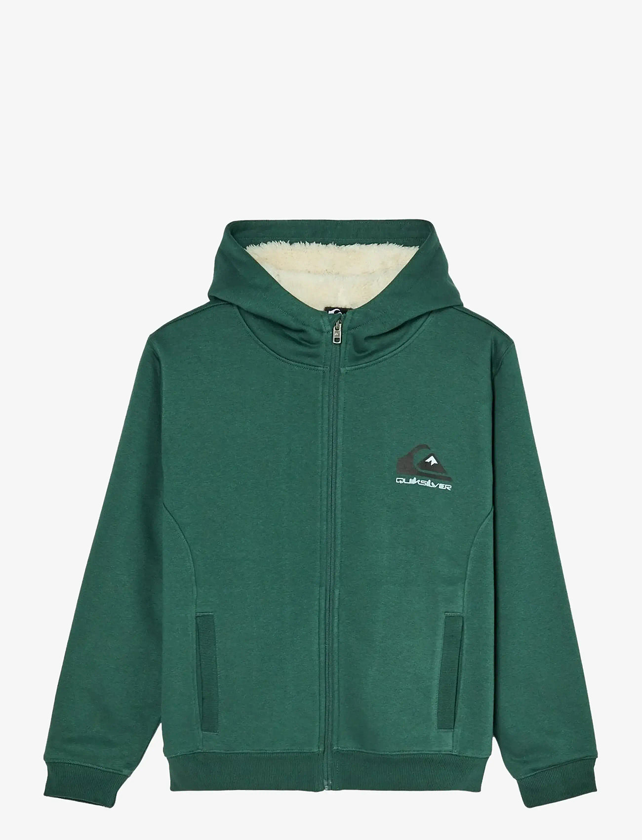 Quiksilver - FLEECE SHERPA YOUTH - forest - 1