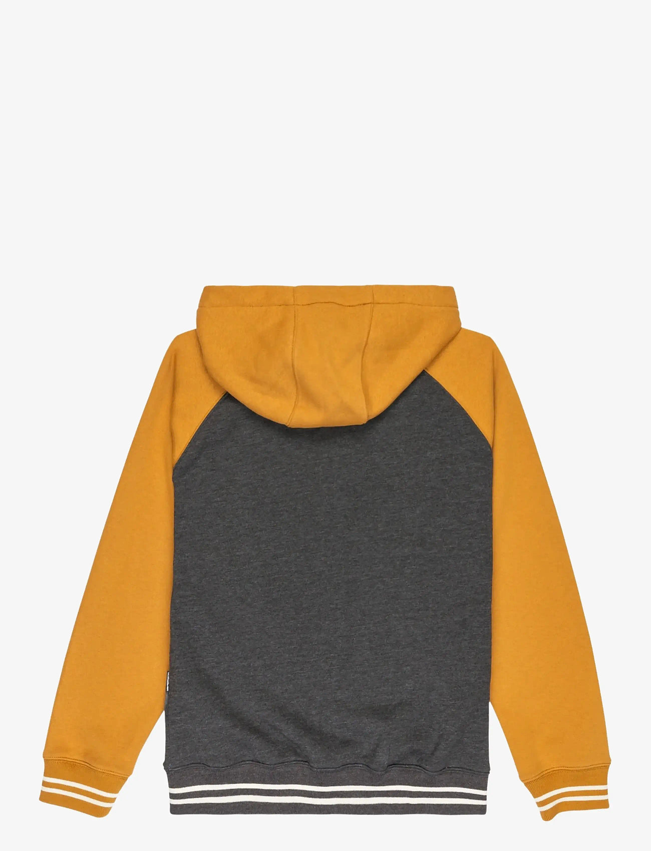 Quiksilver - KNOWLEDGE AREA FZ YOUTH - fleecejakker - almond - 2