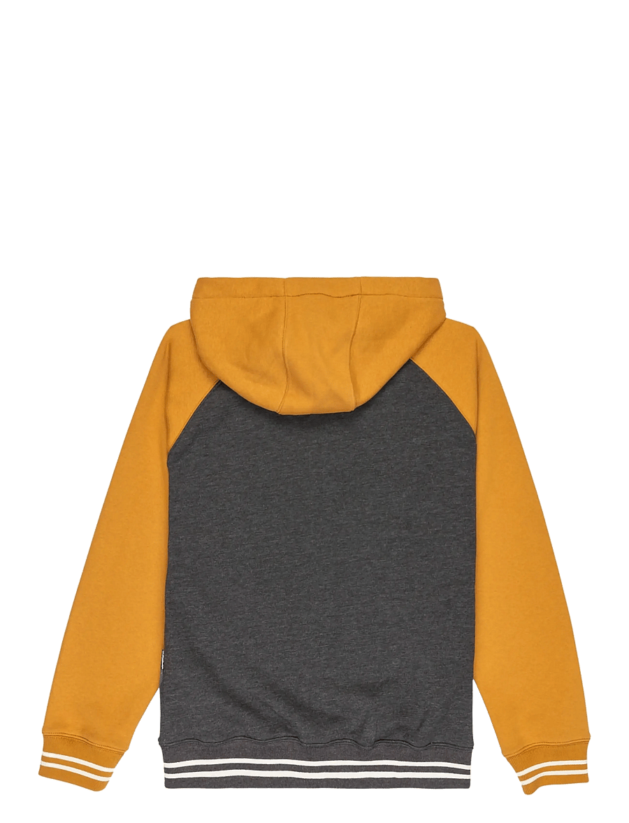 Quiksilver - KNOWLEDGE AREA FZ YOUTH - fleecejacken - almond - 2