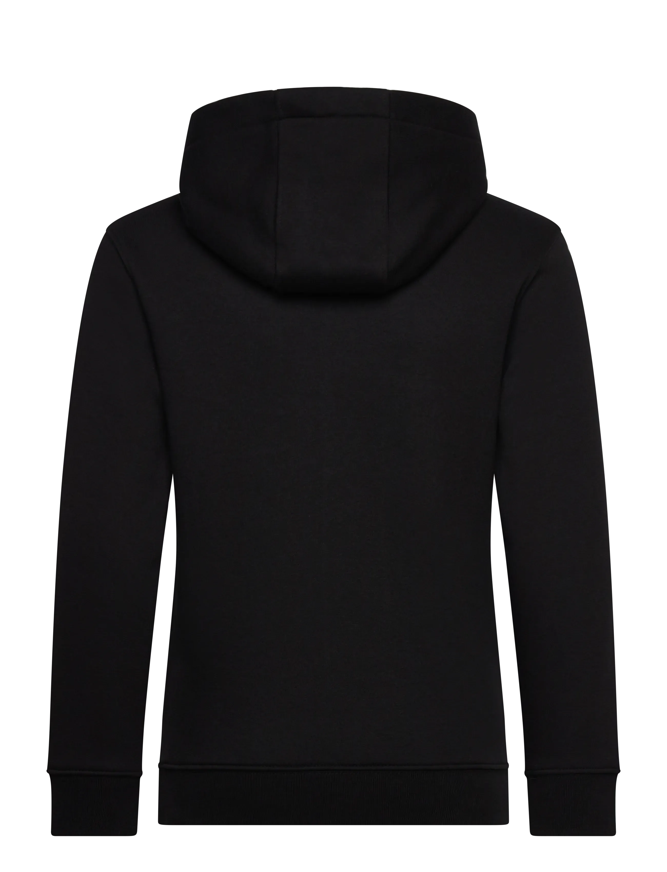 Quiksilver - COMP LOGO HOODIE YOUTH - hettupeysur - black - 1