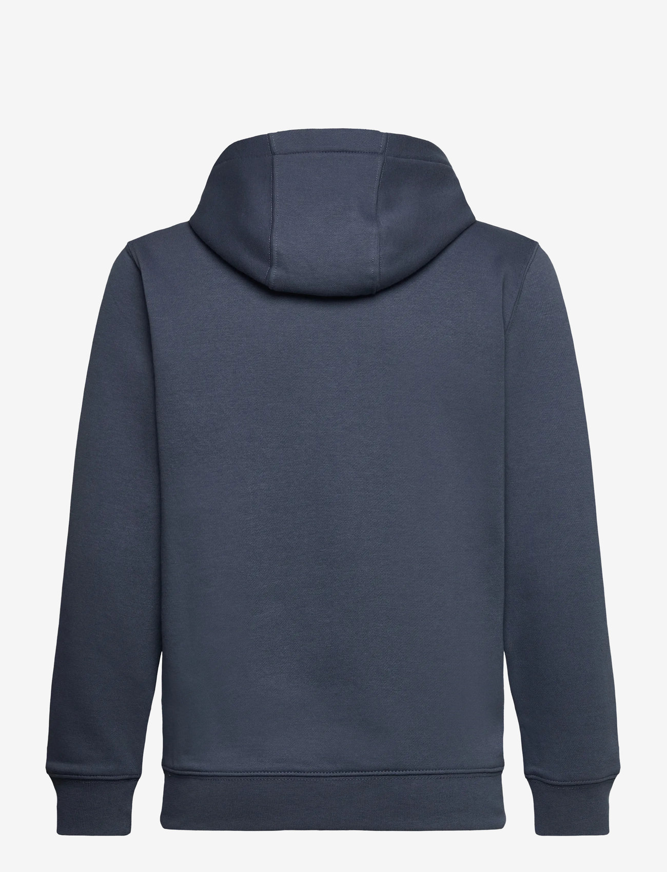 Quiksilver - COMP LOGO HOODIE YOUTH - huvtröjor - china blue - 2