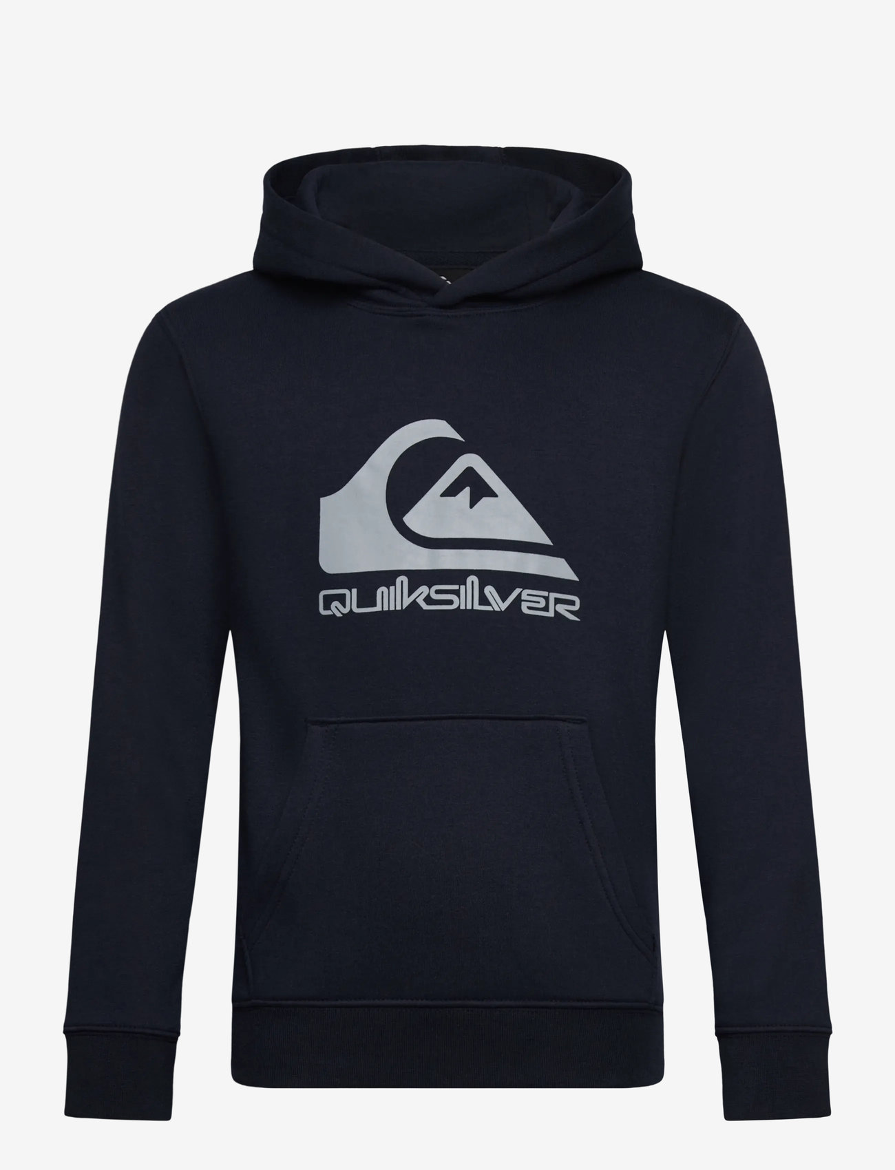 Quiksilver - COMP LOGO HOODIE YOUTH - kapuutsiga dressipluusid - dark navy - 0
