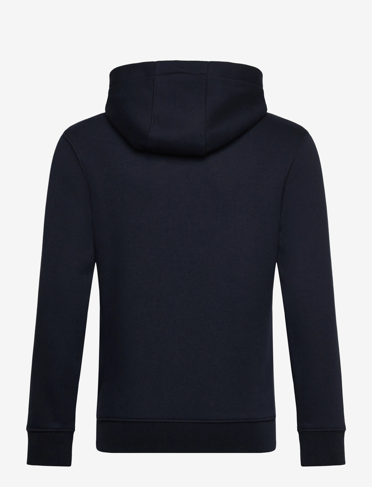 Quiksilver - COMP LOGO HOODIE YOUTH - kapuutsiga dressipluusid - dark navy - 1