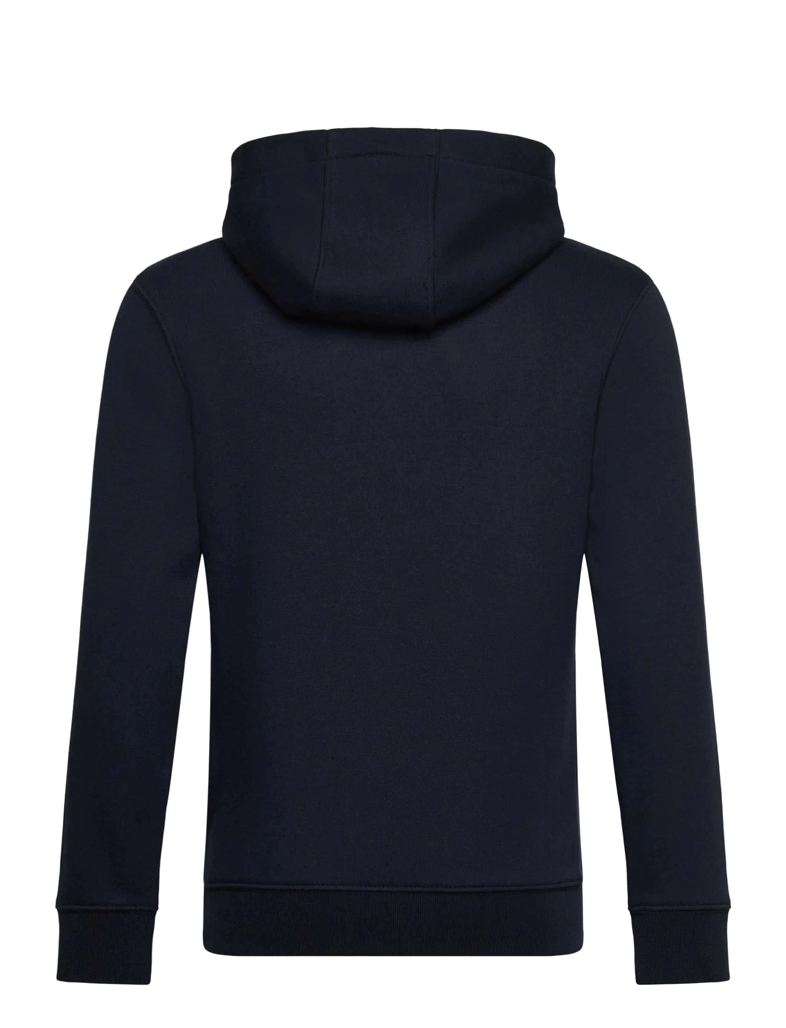 Quiksilver - COMP LOGO HOODIE YOUTH - hættetrøjer - dark navy - 1