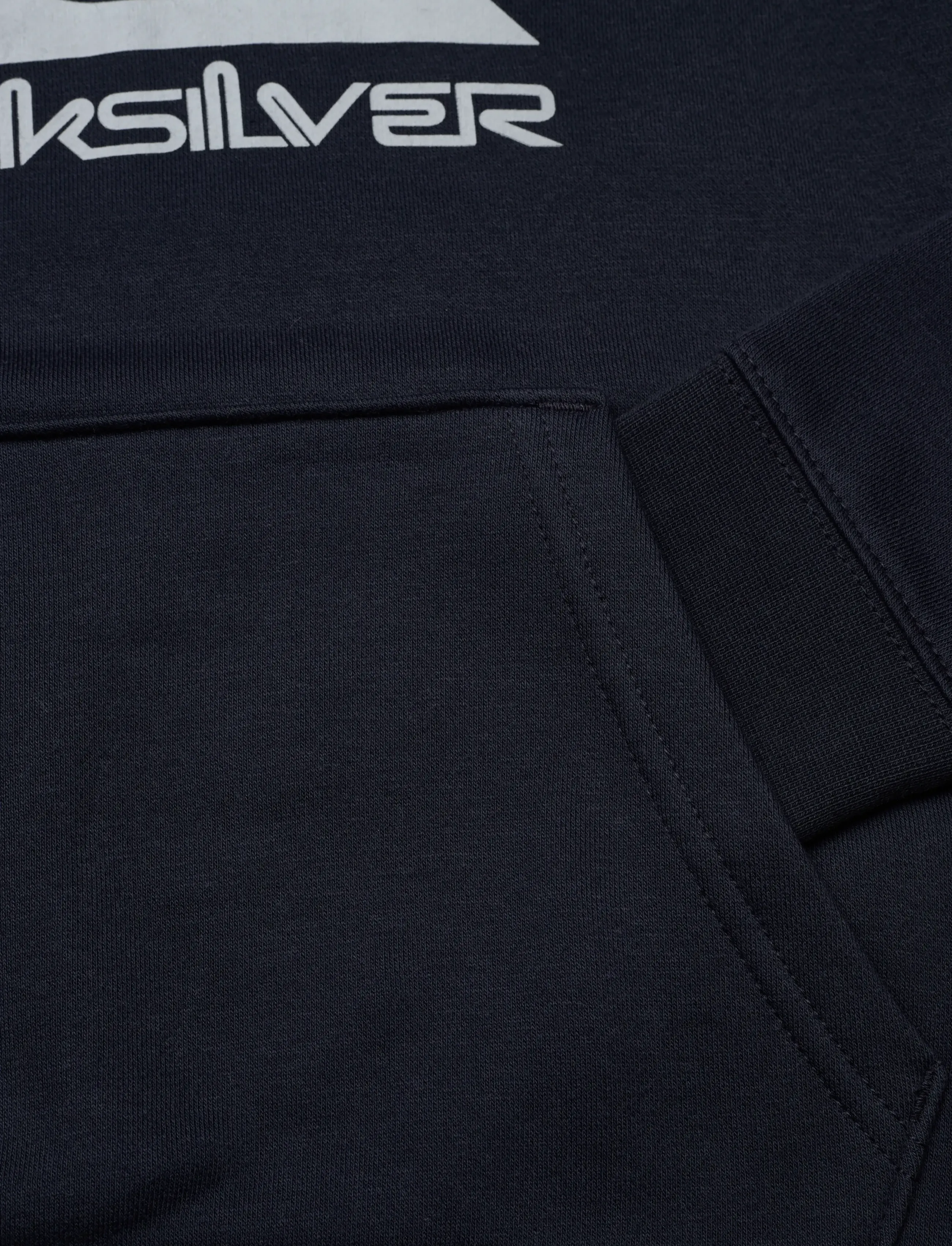 Quiksilver - COMP LOGO HOODIE YOUTH - hættetrøjer - dark navy - 3