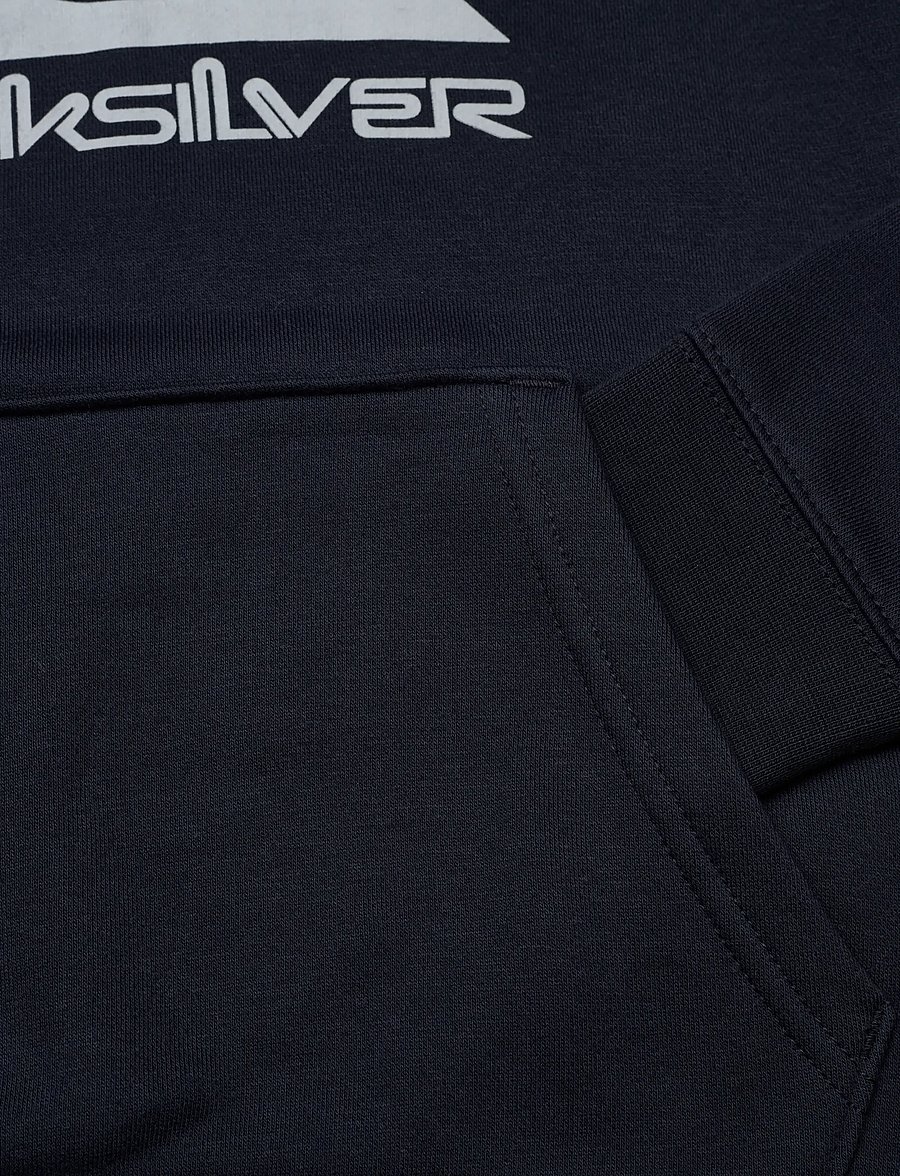 Quiksilver - COMP LOGO HOODIE YOUTH - kapuutsiga pusad - dark navy - 3
